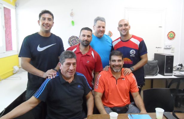 ATEMBA: su jornada de capacitación