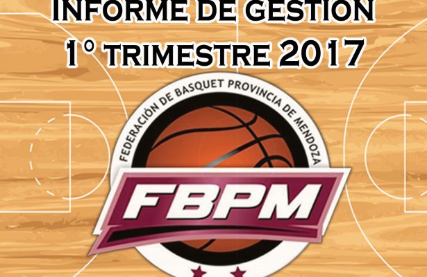 Informe 1er trimestre FBPM