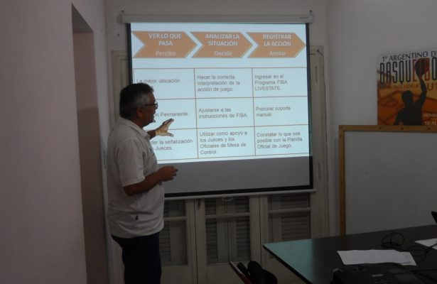 Estadísticas, nuevo curso