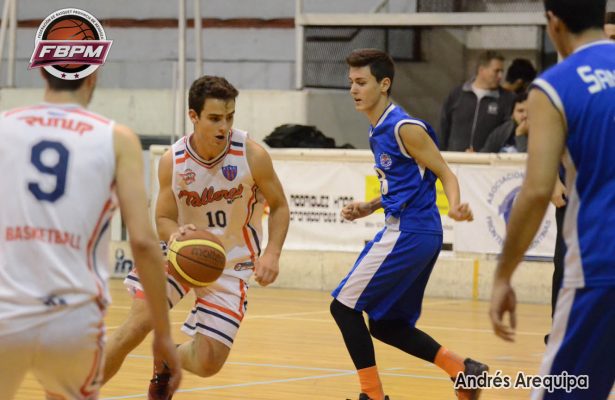 Primer paso rumbo a semis