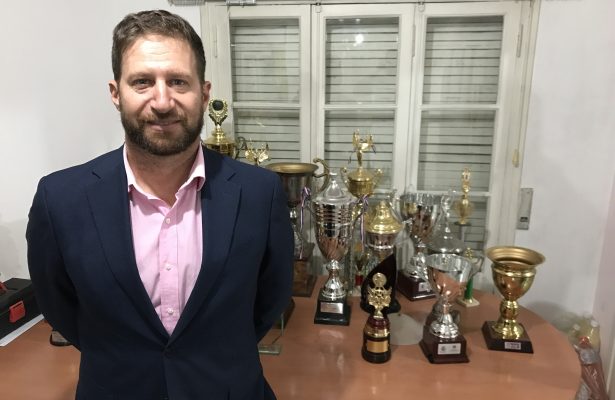 Petracci: «Llevaremos este ejemplo a las provincias»