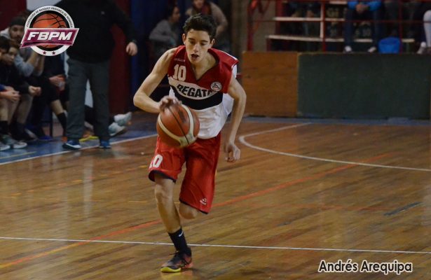 U15: el Lago, a un pasito