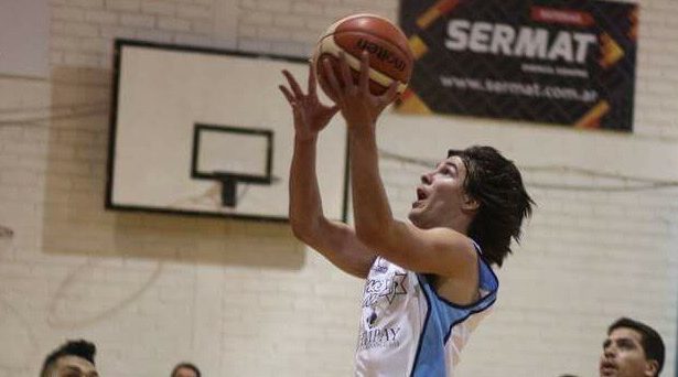 Camino a semis