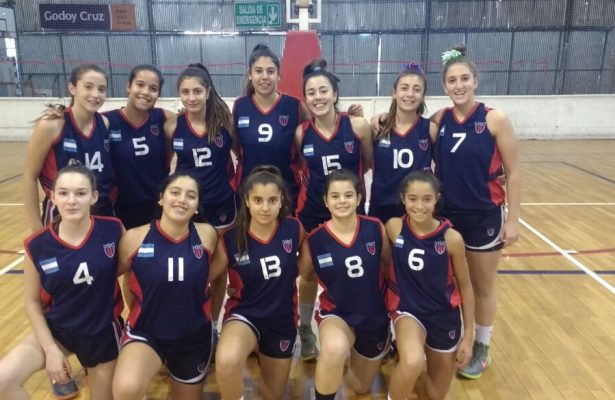 Talleres, Junín y Maipú arriba