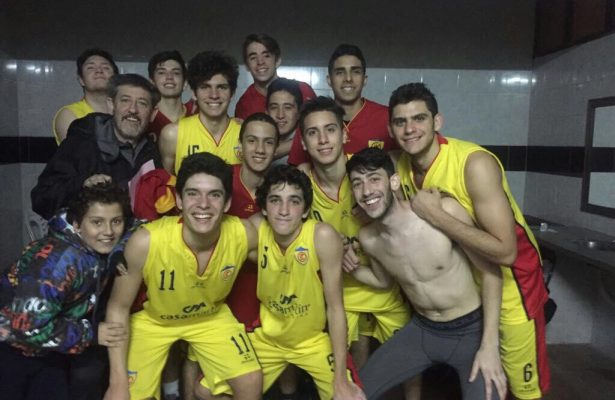 Nivel 3: ascenso Canario y a la final