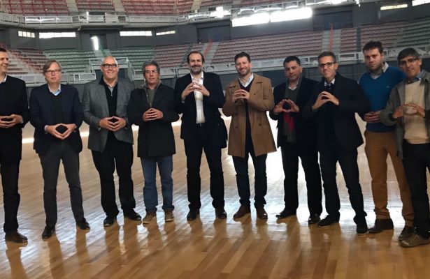 Mendoza busca el Mundial