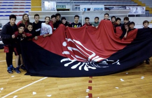 U13: pequeños gigantes Apaches