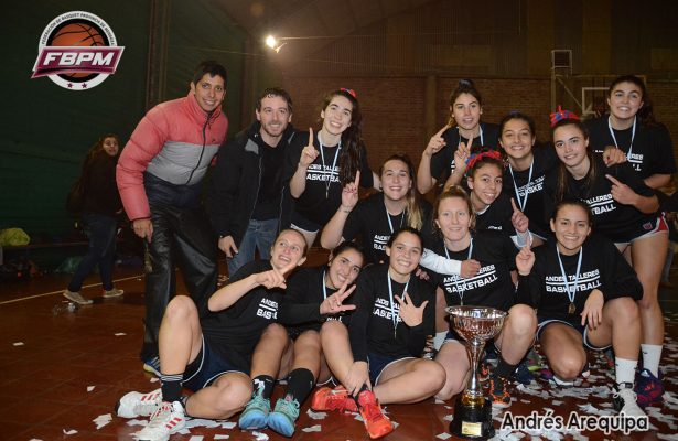 Díganle tricampeón