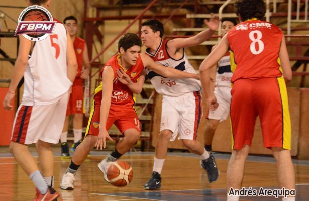 U17: la final a un tercero