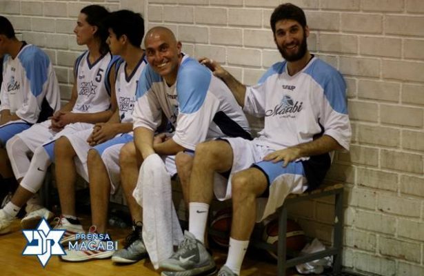 Banco, Macabi y Luján