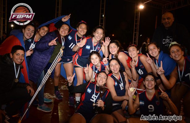 U16: Talleres campeón