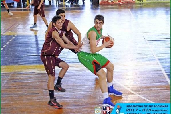U19: por el quinto