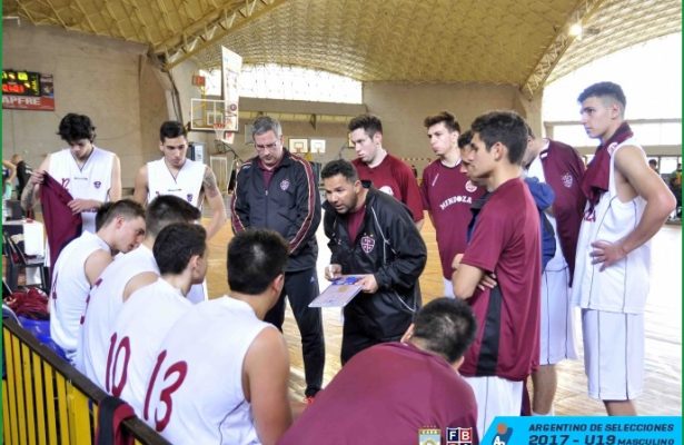 U19: clasificó primero
