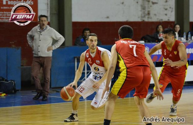Ganó y se sumó a la punta