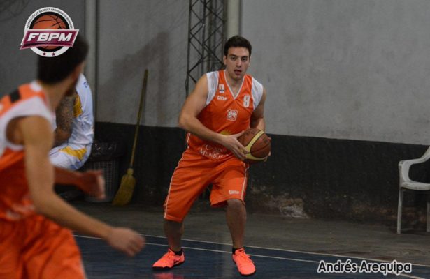 El Naranja acecha