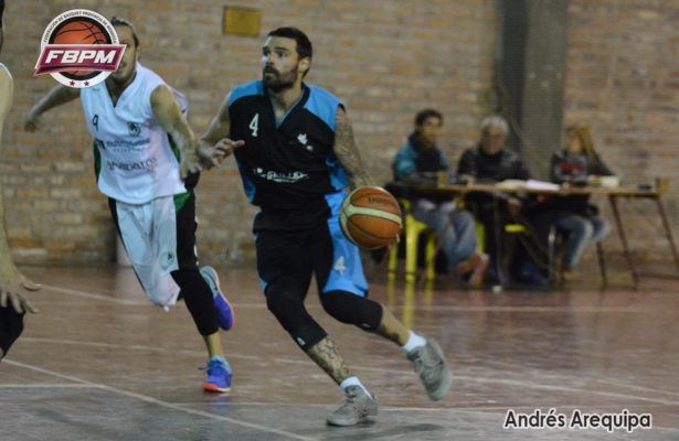 UNCuyo frenó al líder