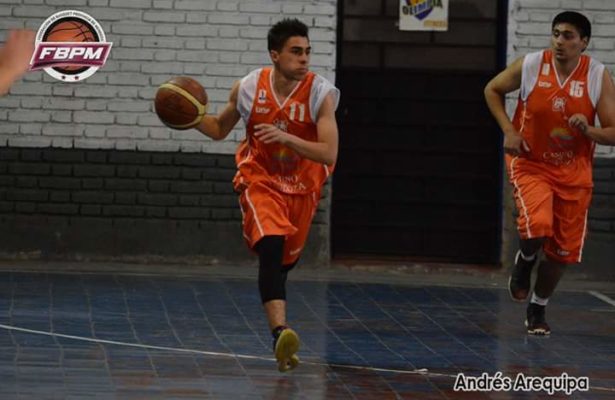 Los pibes del «Naranja»