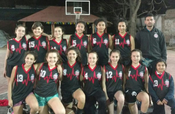 Juventud Mendocina, sueña a lo grande