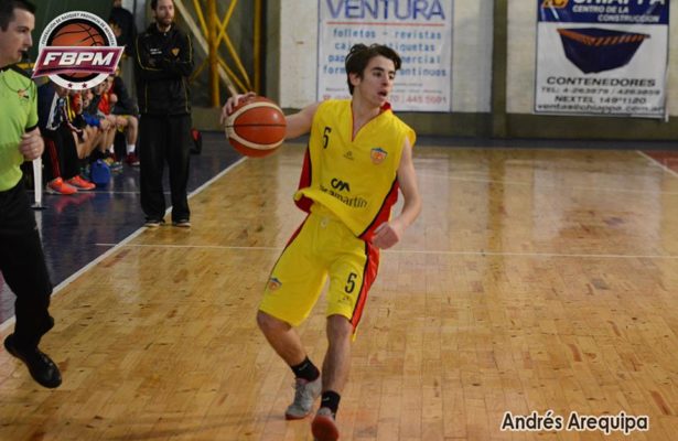 U17: Murialdo, va por más
