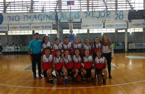 U13: Despedida de Juventud
