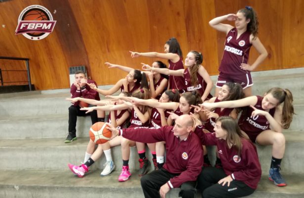 El programa de las U13