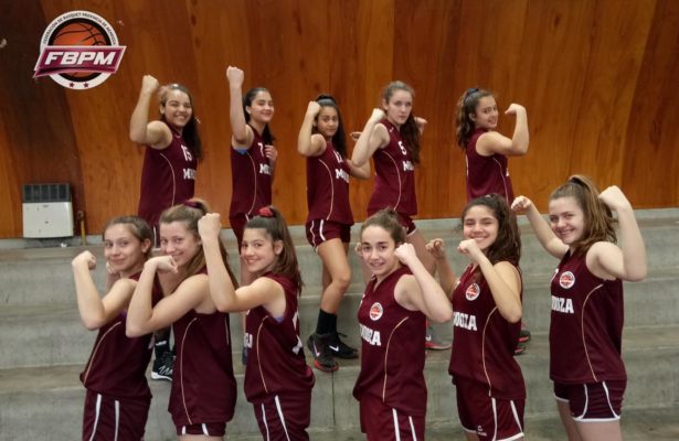 U13: con el pie derecho