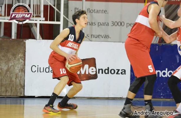 Aranda prepara las valijas