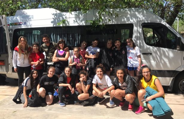 La ilusión viaja a Entre Ríos