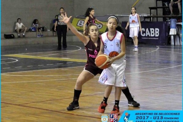 U13: sin podio