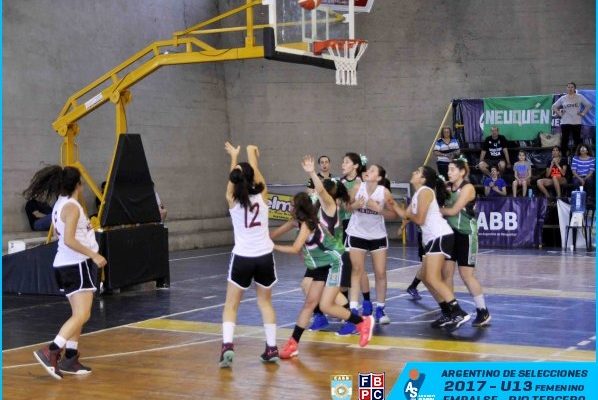 U13: Triunfazo