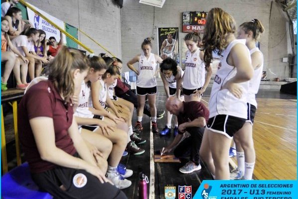 U13: un paso más