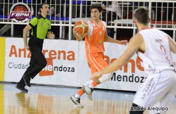 El Naranja a semis