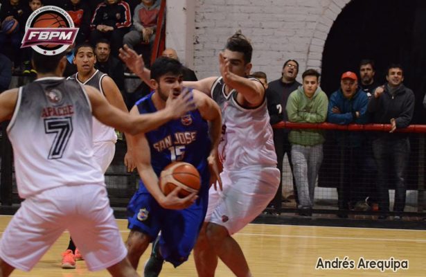 Anzorena y Atenas arriba
