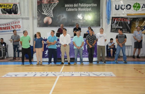 Se lanzó el Argentino U15