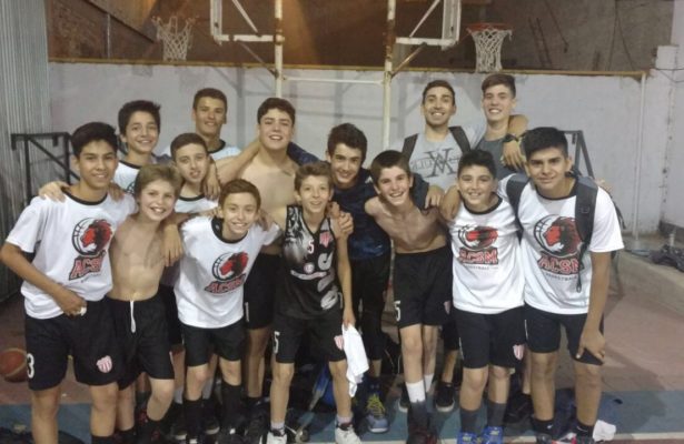 U13: Los semifinalistas