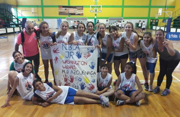 Definiciones en Jr. NBA