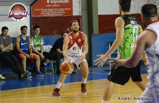 Anzorena lucha por el 1