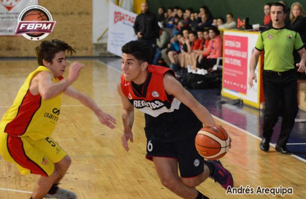 U17: Los cuatro mejores