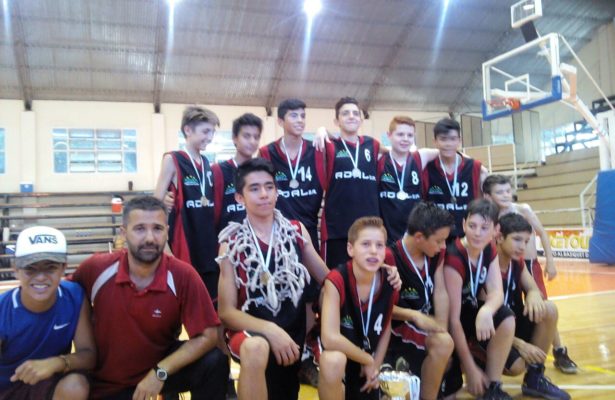 U13: Otra red para Maipú