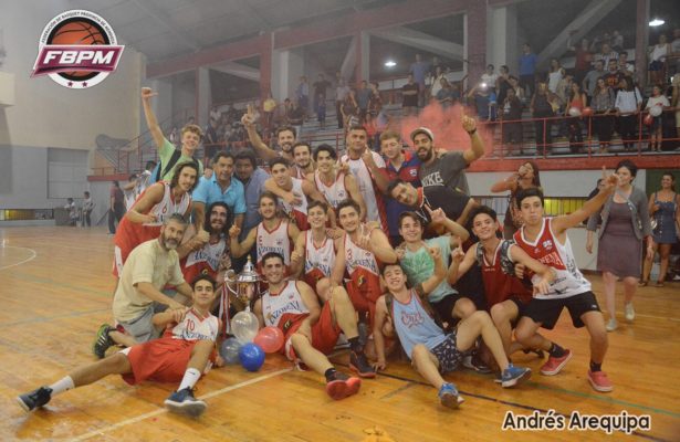 Anzorena campeón 2017