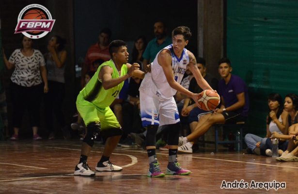 Primera final del Sanjo