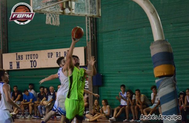 Junín empató la serie