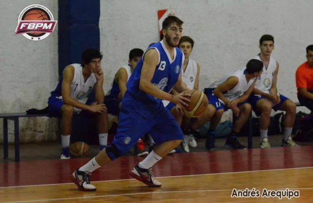 Primer chico del Tomba