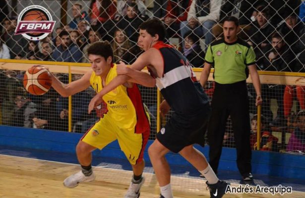 U17: Regatas a un paso