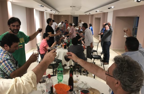 ¡Felicidades para todos!