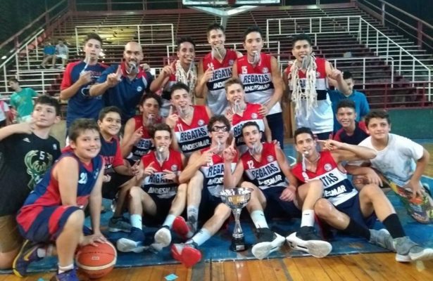 U17: El Lago campeón
