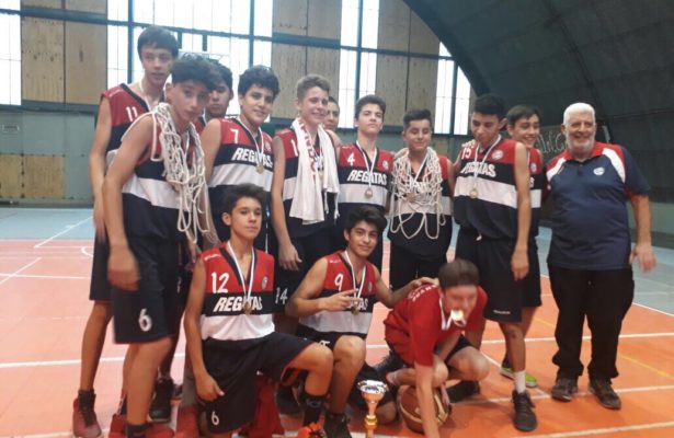 Bronce también para el Lago