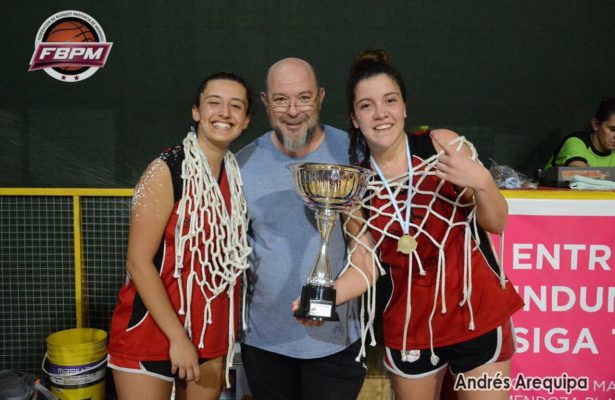 U16: Maipú en lo más alto