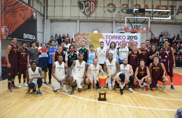 Una fiesta del básquet