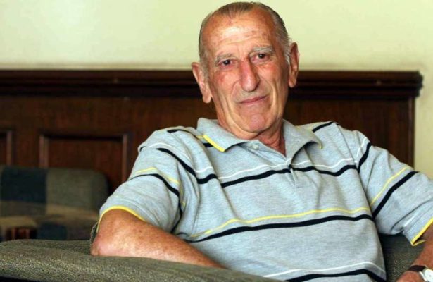 Con el sello del «Pipío»